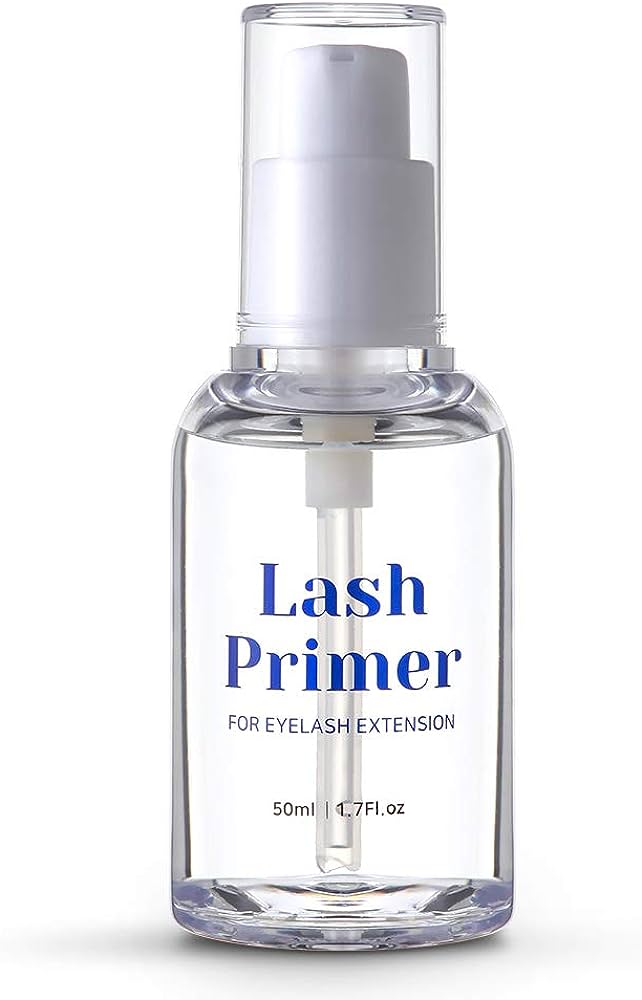 Eyelash Primer