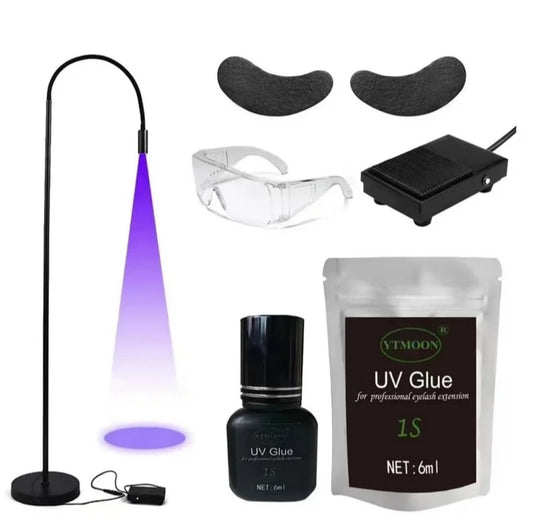 Uv Glue Lamp