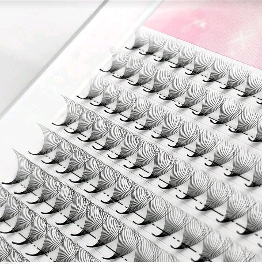 10D 0.07 tray Promade Fans