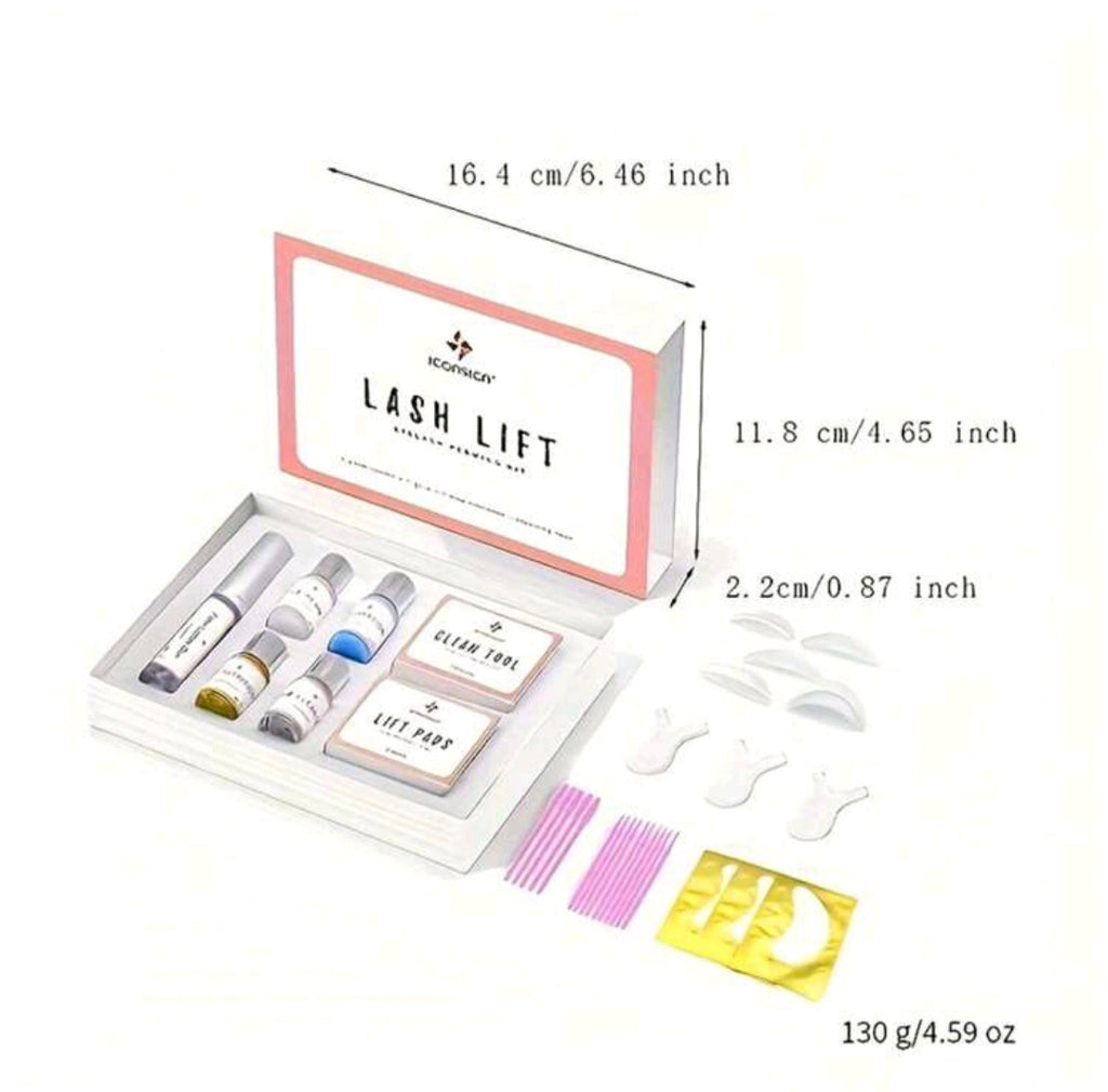 Lash Lift Kit