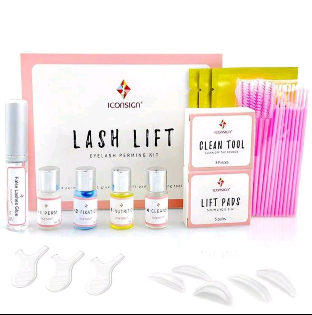 Lash Lift Kit