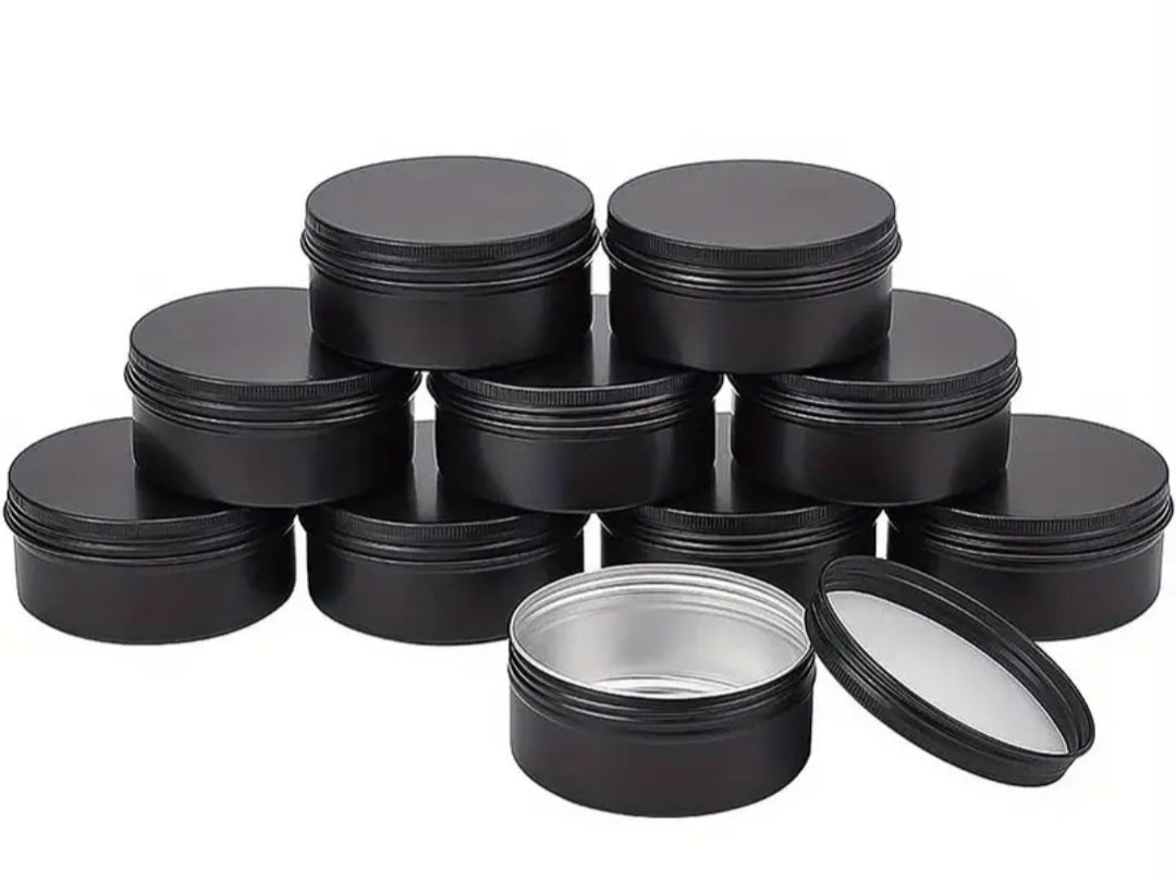 Black Tin