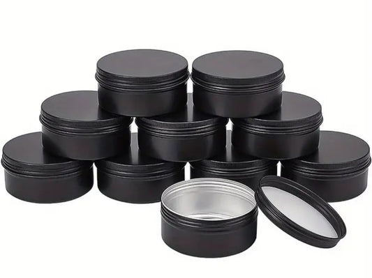 Black Tin