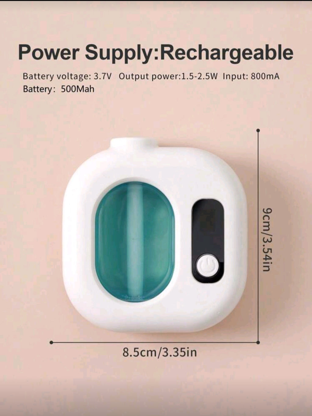 Smart Aroma Diffuser