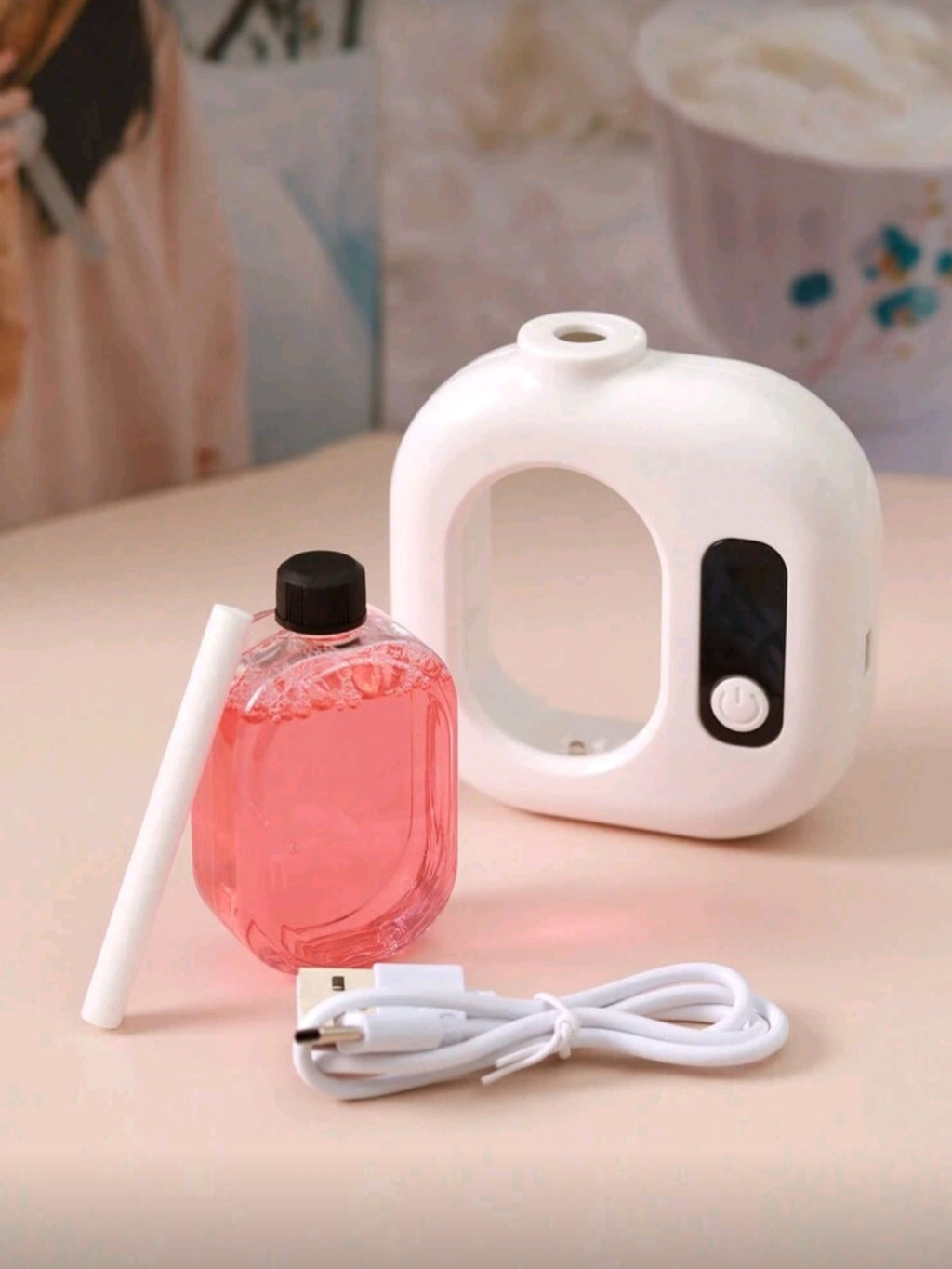 Smart Aroma Diffuser